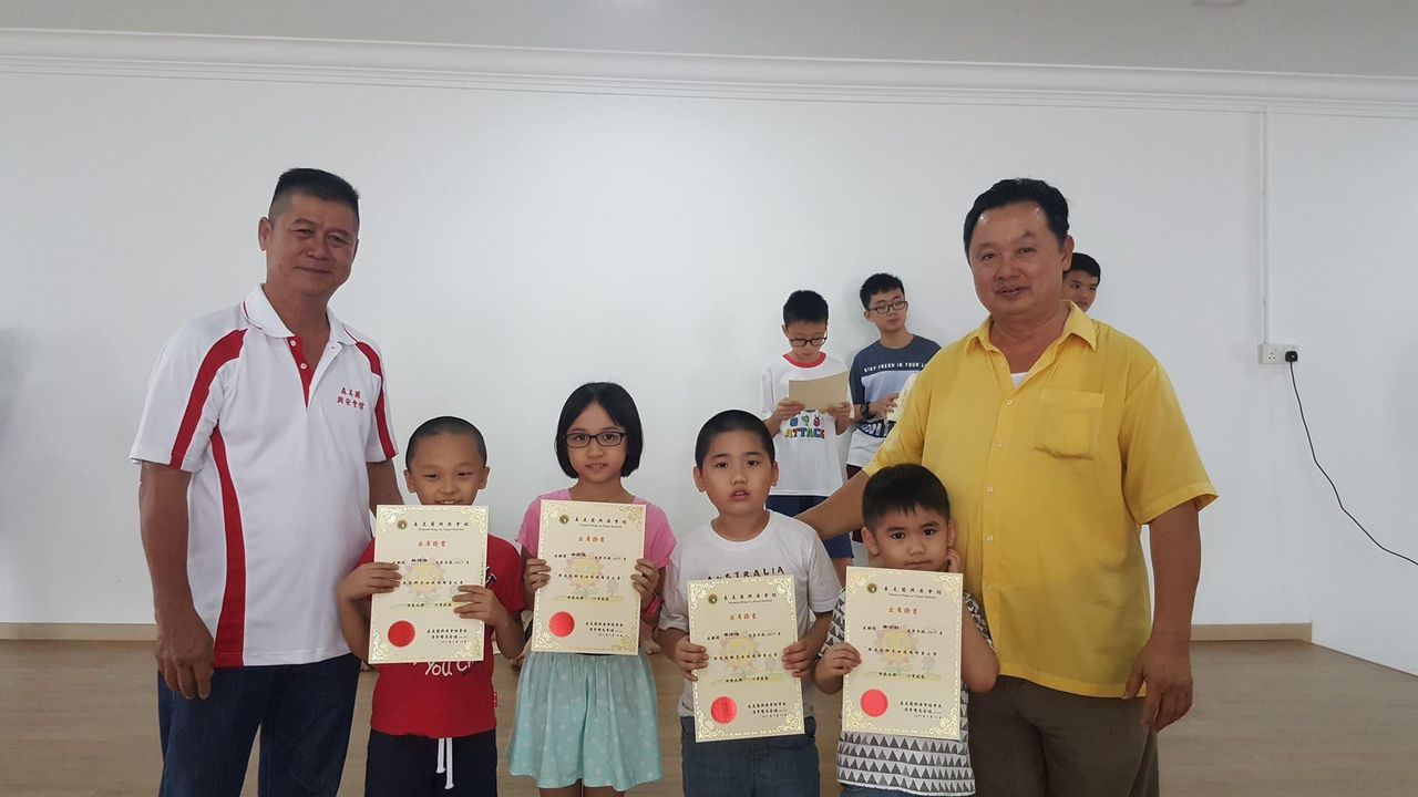 Sponsorship for kids drawing competition.