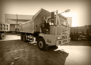 2021 - KINHOCK was authorized as SHACMAN off-road dumper distributor in Malaysia