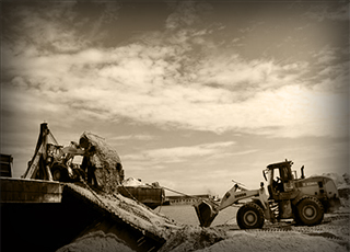 2010 - KINHOCK involved in sand reclaiming project in Melaka