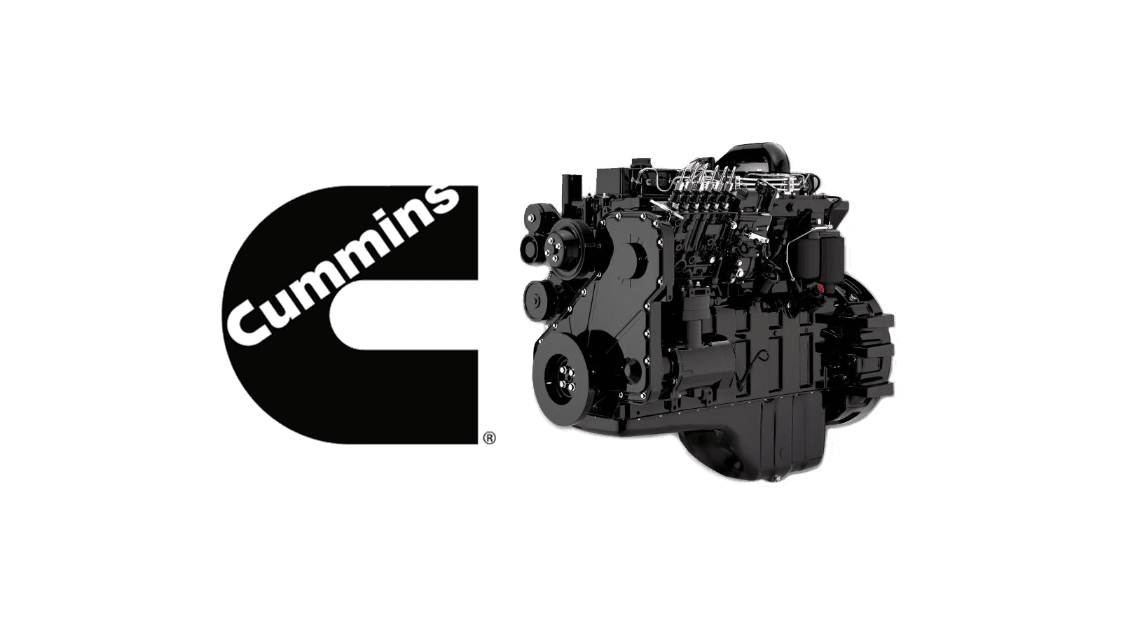 XG6102 / XG6121 / XG6141 compactor Cummins diesel engine