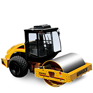 XGMA XG6102/XG6121/XG6141 compactor for sale