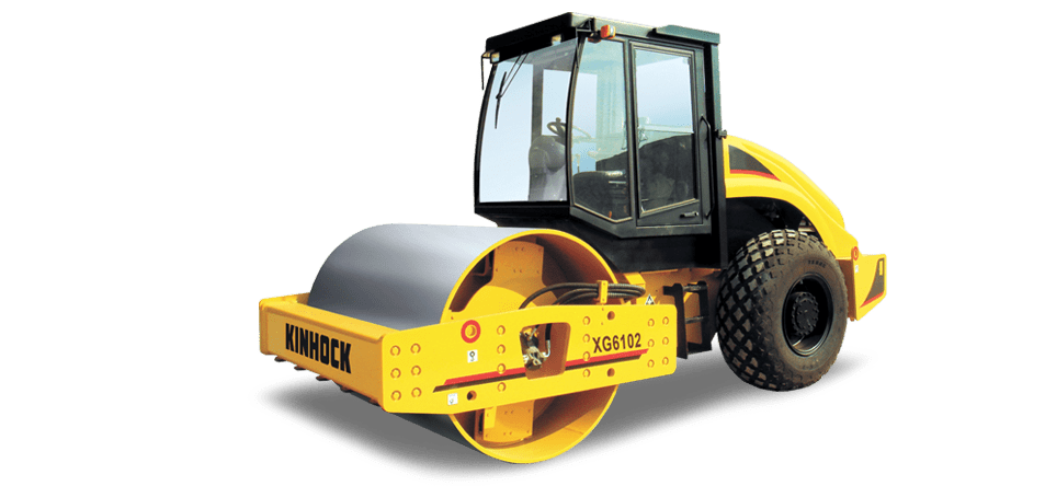 XG6102 / XG6121 / XG6141 Compactor
