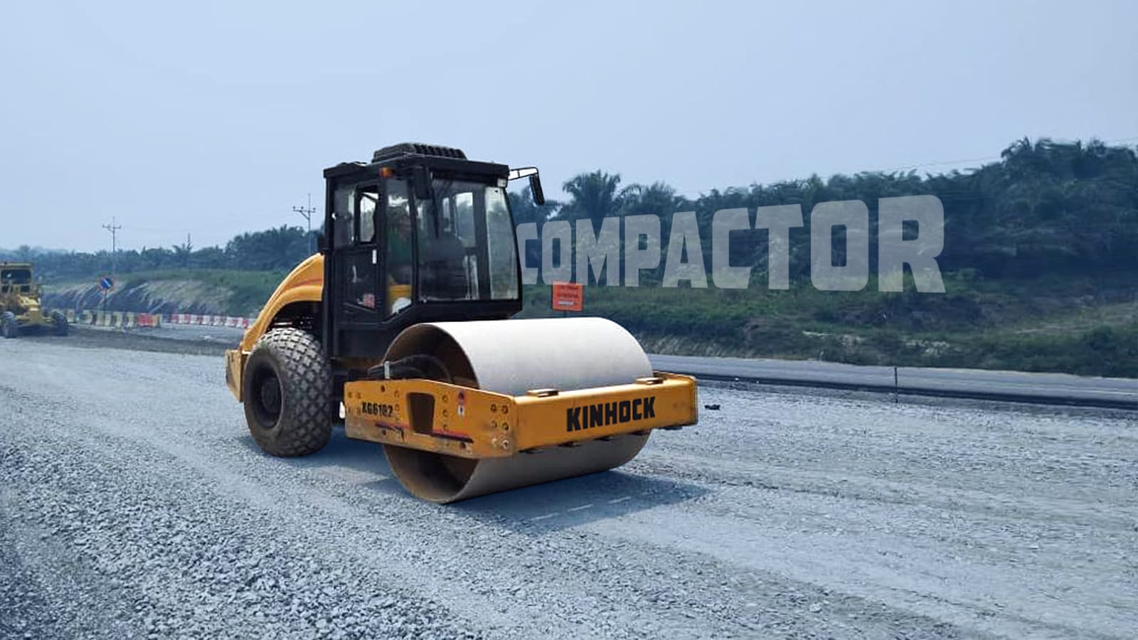 Malaysia top new compactor for sale