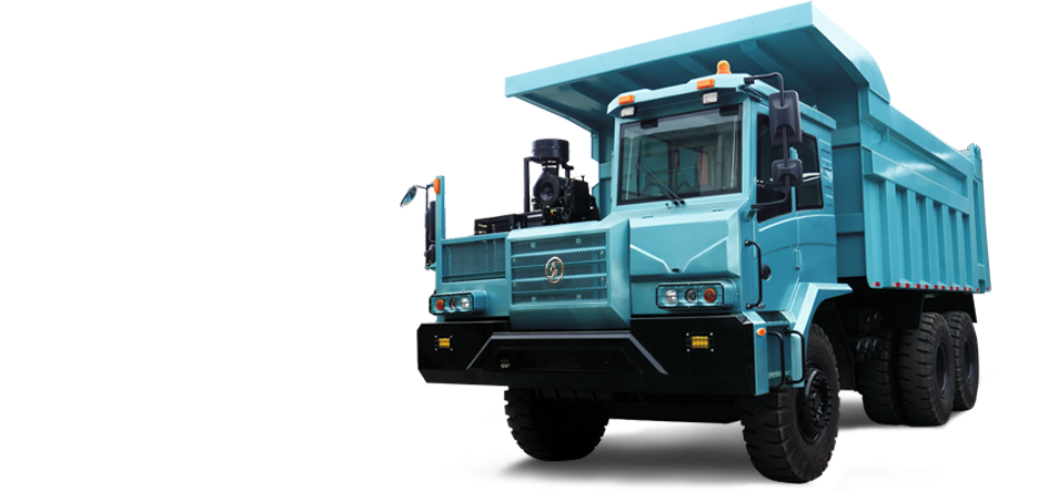 STL-DK110A Dump Truck