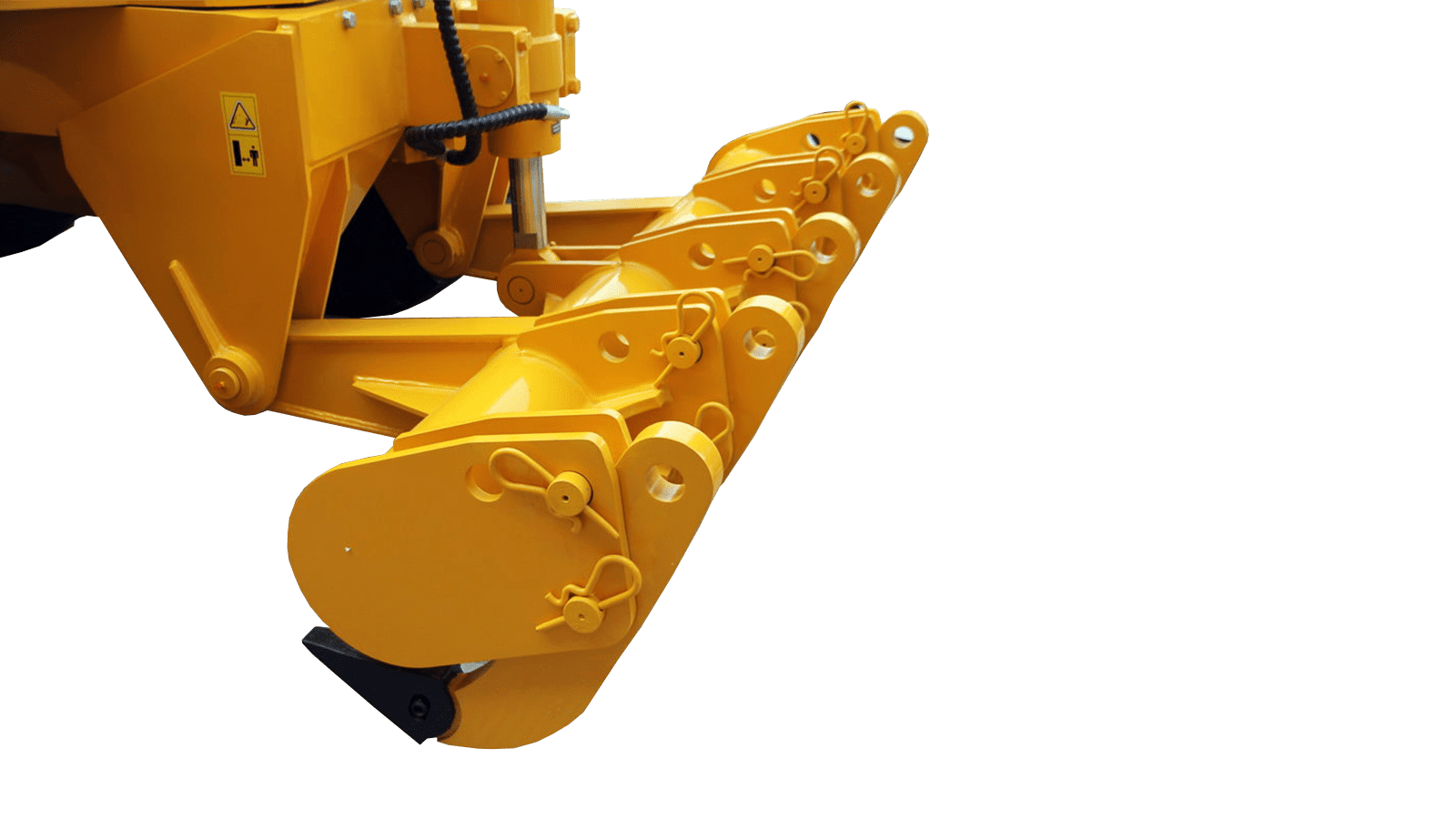 XG3165C / XG3180C / XG3200C / XG3220C motor grader rear ripper