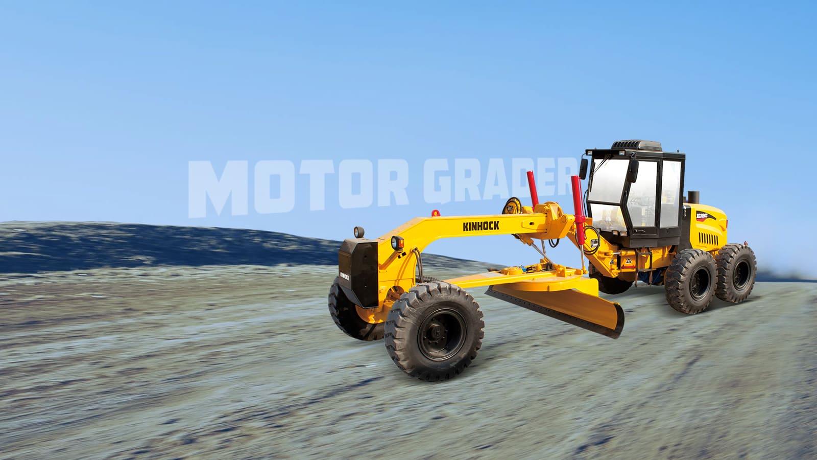 Malaysia top new motor grader for sale