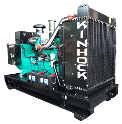 KINHOCK Cummins power generator.png