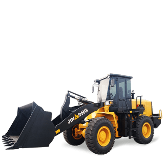 JINGONG JGM738K wheel loader for sale