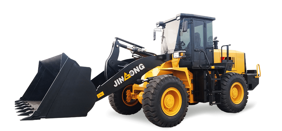 3 Ton Wheel Loader JGM738K