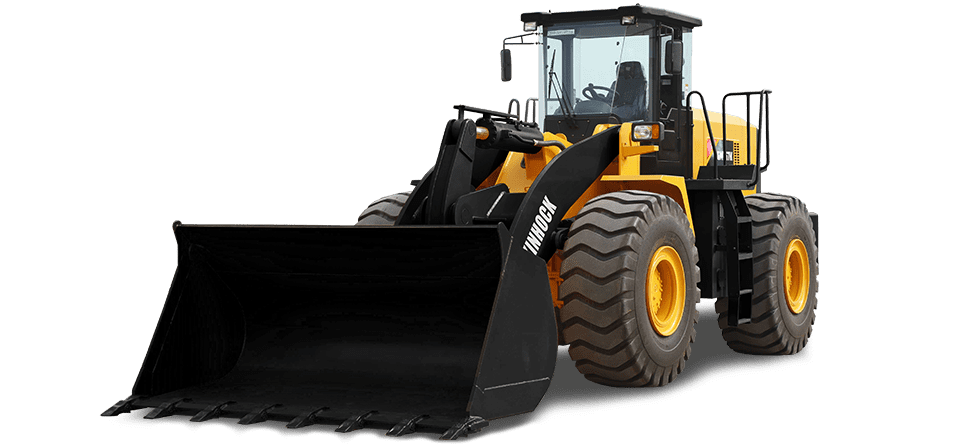 6 Ton Wheel Loader JGM767K