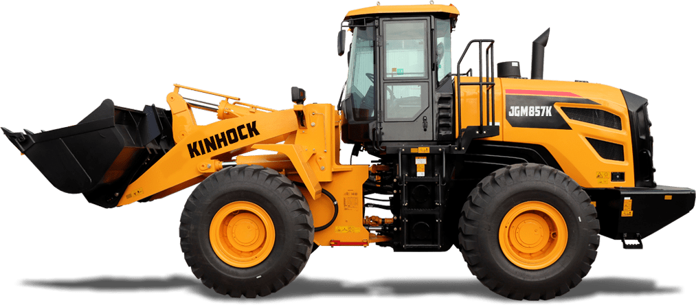 5 Ton Wheel Loader JGM857K