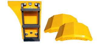 Heavy Equipment Other Cover Part