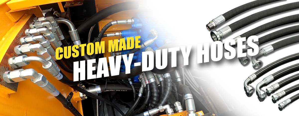 Kinhock custom made heavy duty hose best in Seremban