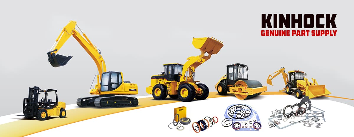 Heavy equipment best service kits for sale in Malaysia