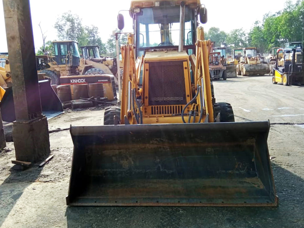 Used XGMA XG765 Backhoe Loader For Sale & Rent in Malaysia
