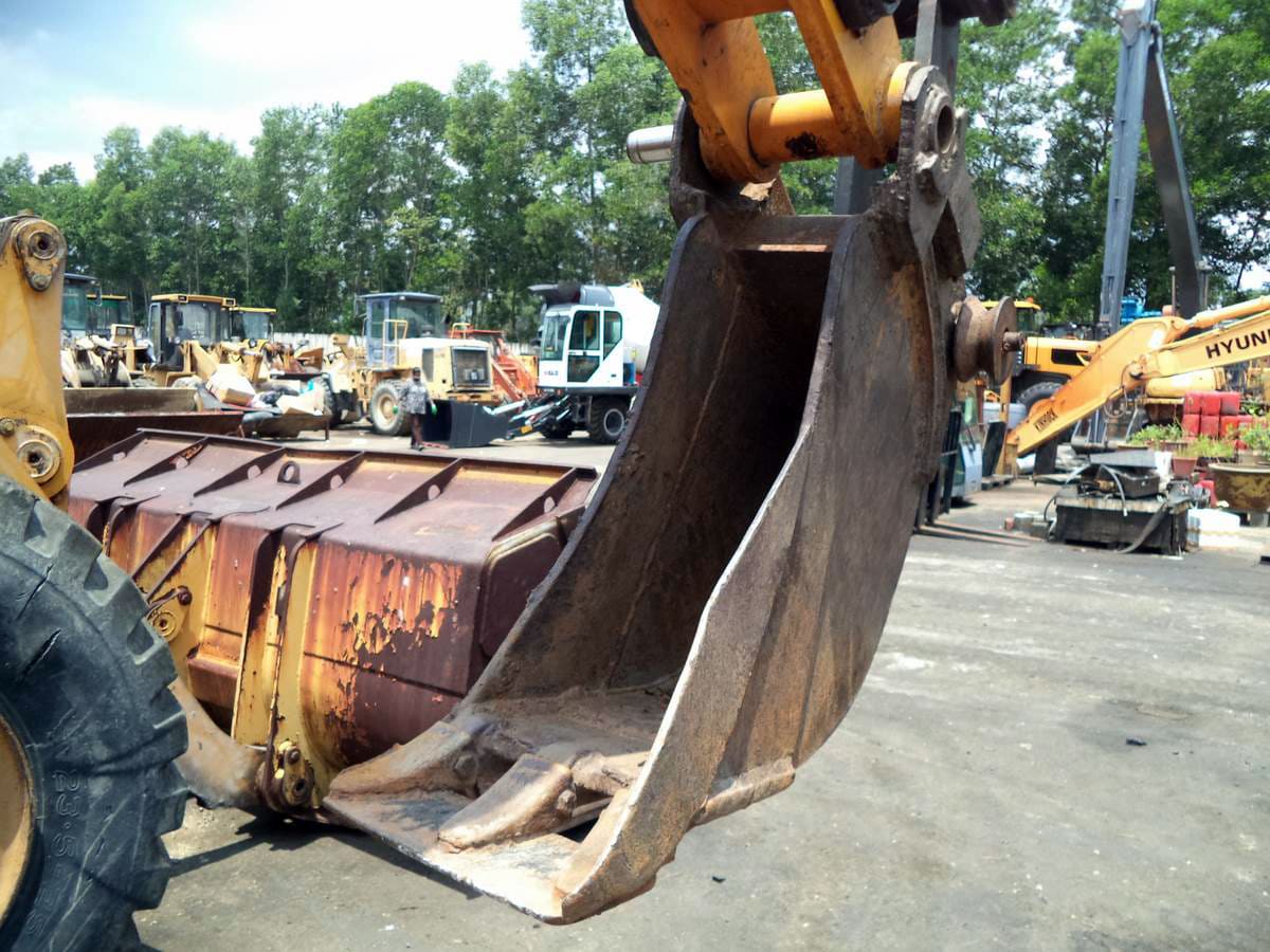 Used XGMA XG765 Backhoe Loader For Sale & Rent in Malaysia