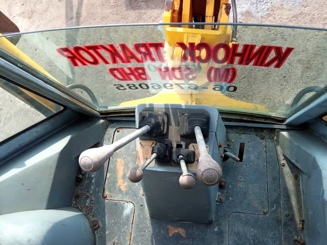 Used XGMA XG765 Backhoe Loader For Sale & Rent in Malaysia