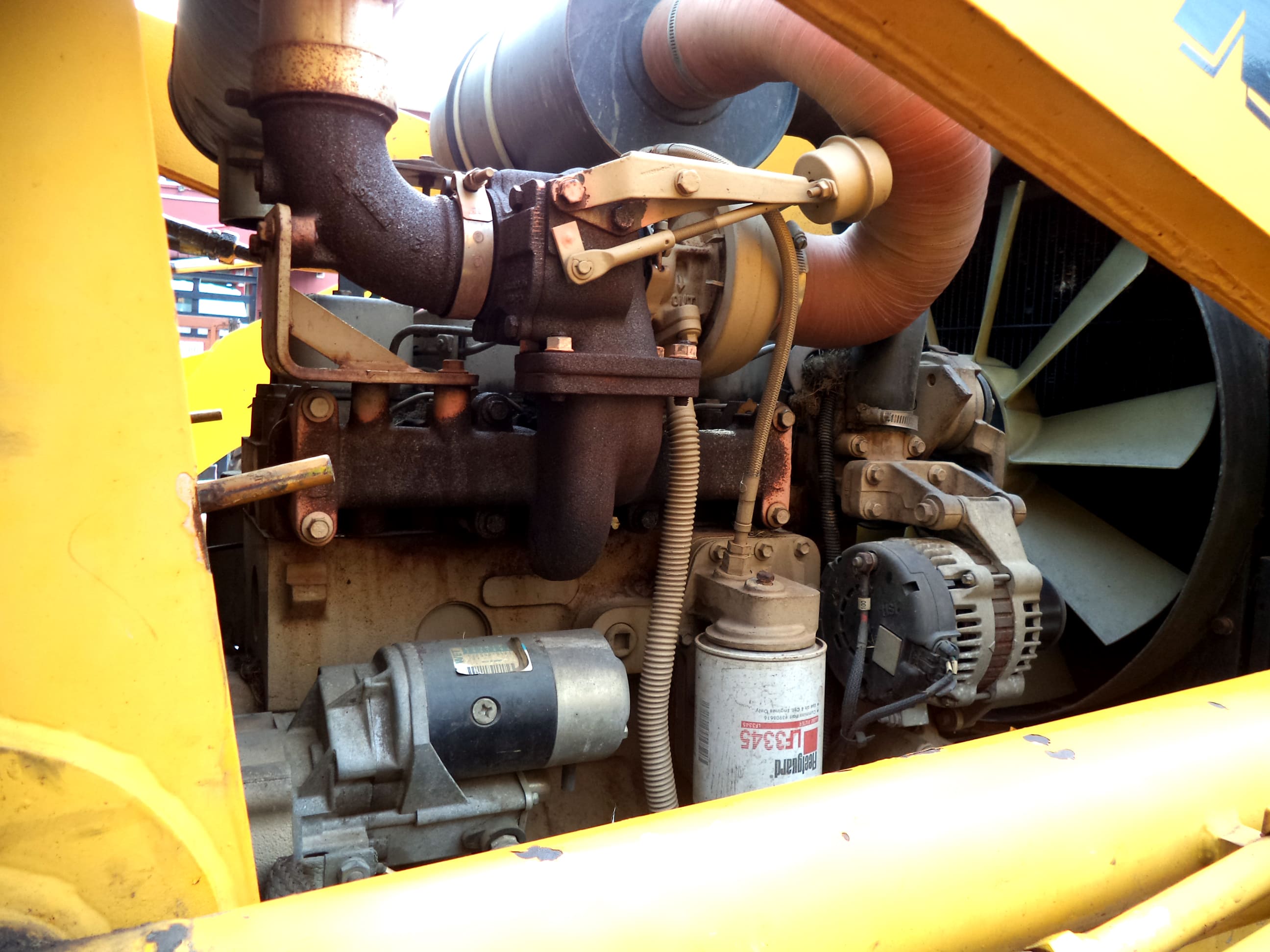 Used XGMA XG765 Backhoe Loader For Sale & Rent in Malaysia