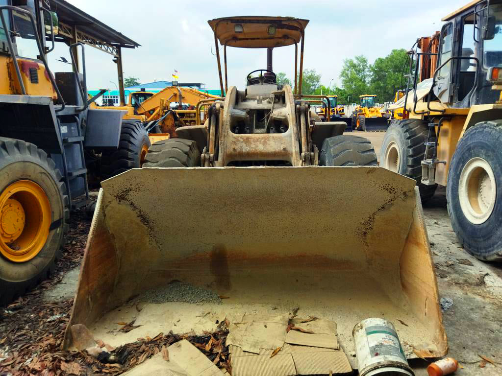 Used CATERPILLAR CAT950 Wheel Loader For Sale & Rent in Malaysia