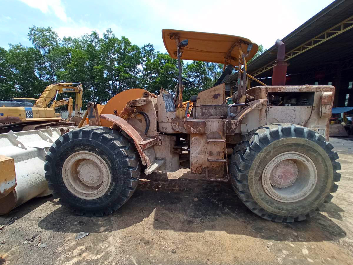Used CATERPILLAR CAT950 Wheel Loader For Sale & Rent in Malaysia