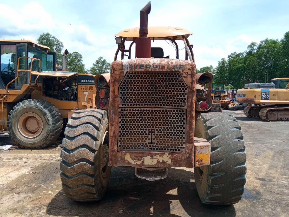 Used CATERPILLAR CAT950 Wheel Loader For Sale & Rent in Malaysia