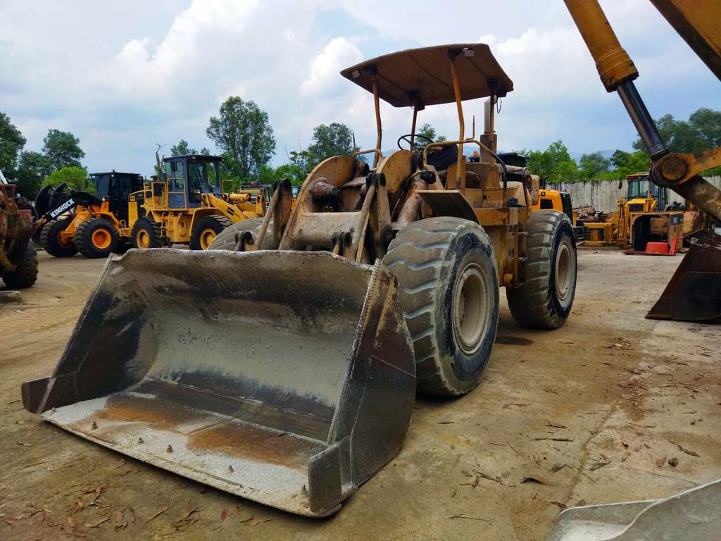 Used CATERPILLAR CAT950 Wheel Loader For Sale & Rent in Malaysia