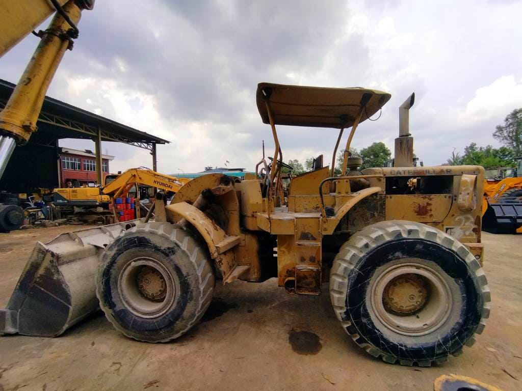Used CATERPILLAR CAT950 Wheel Loader For Sale & Rent in Malaysia