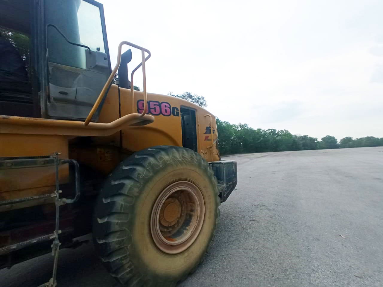 Used CHENGGONG CG956G Wheel Loader For Sale & Rent in Malaysia