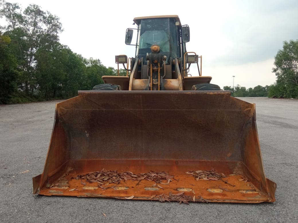 Used CHENGGONG CG956G Wheel Loader For Sale & Rent in Malaysia