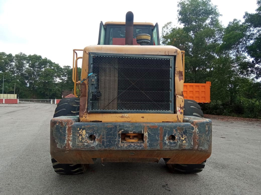 Used CHENGGONG CG956G Wheel Loader For Sale & Rent in Malaysia