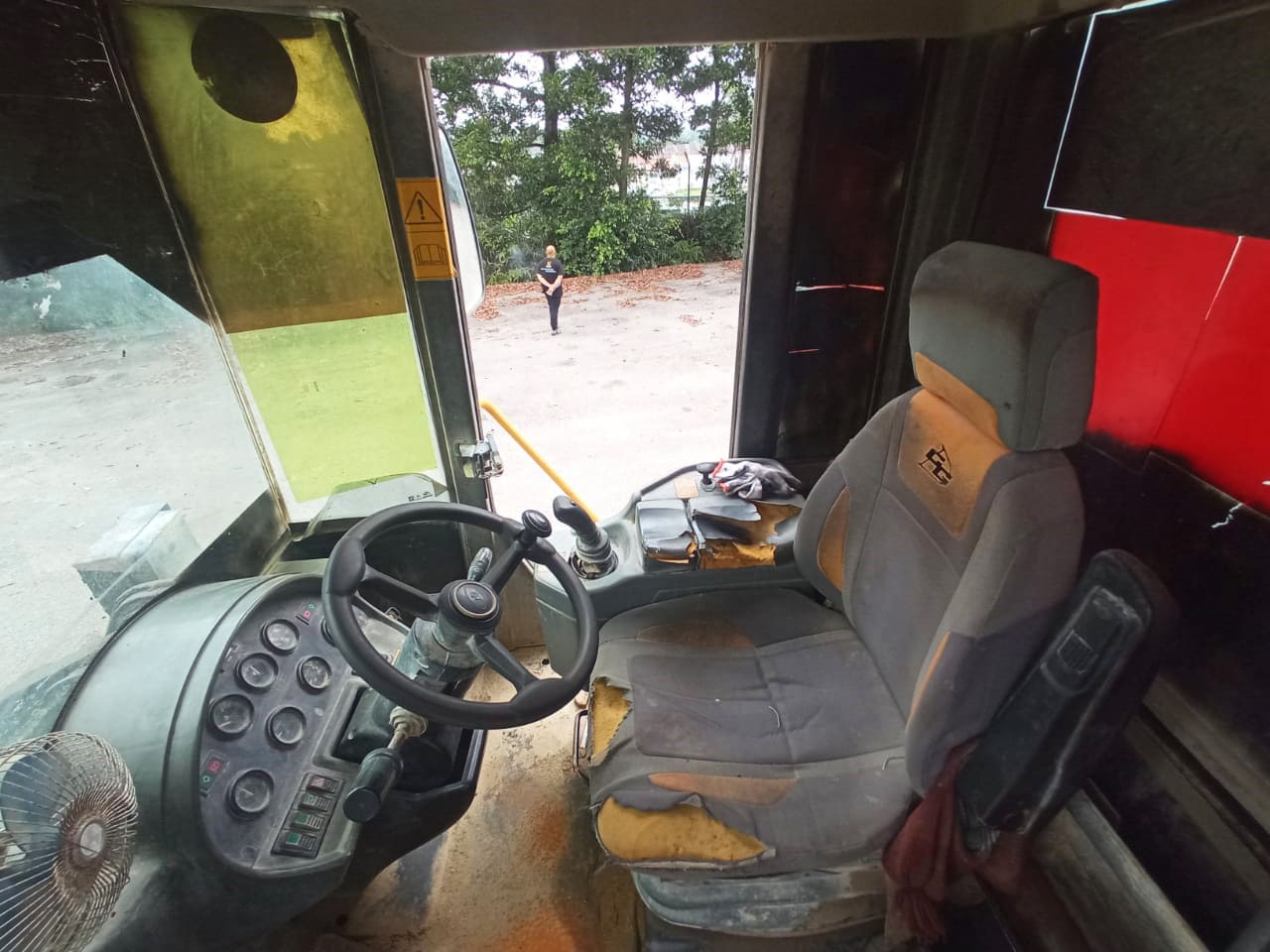 Used CHENGGONG CG956G Wheel Loader For Sale & Rent in Malaysia