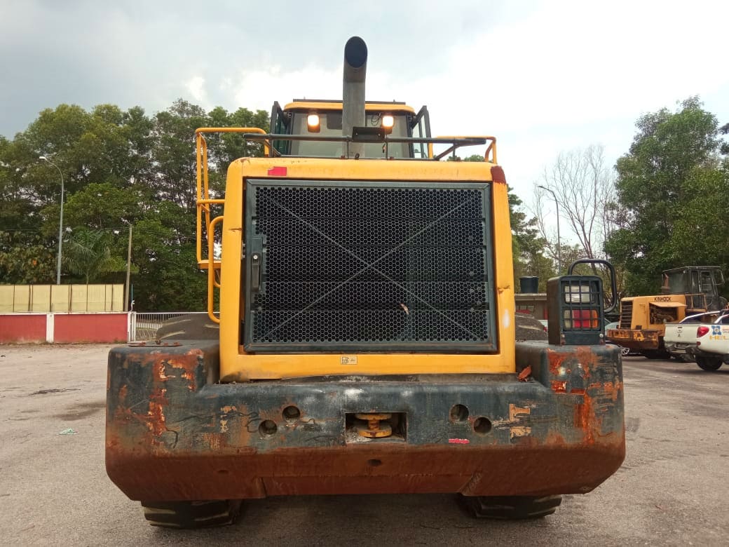 Used CHENGGONG CG962H Wheel Loader For Sale & Rent in Malaysia