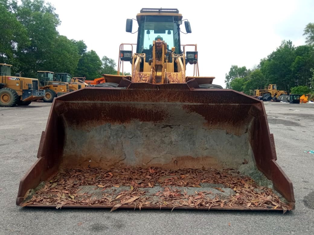 Used CHENGGONG CG962H Wheel Loader For Sale & Rent in Malaysia