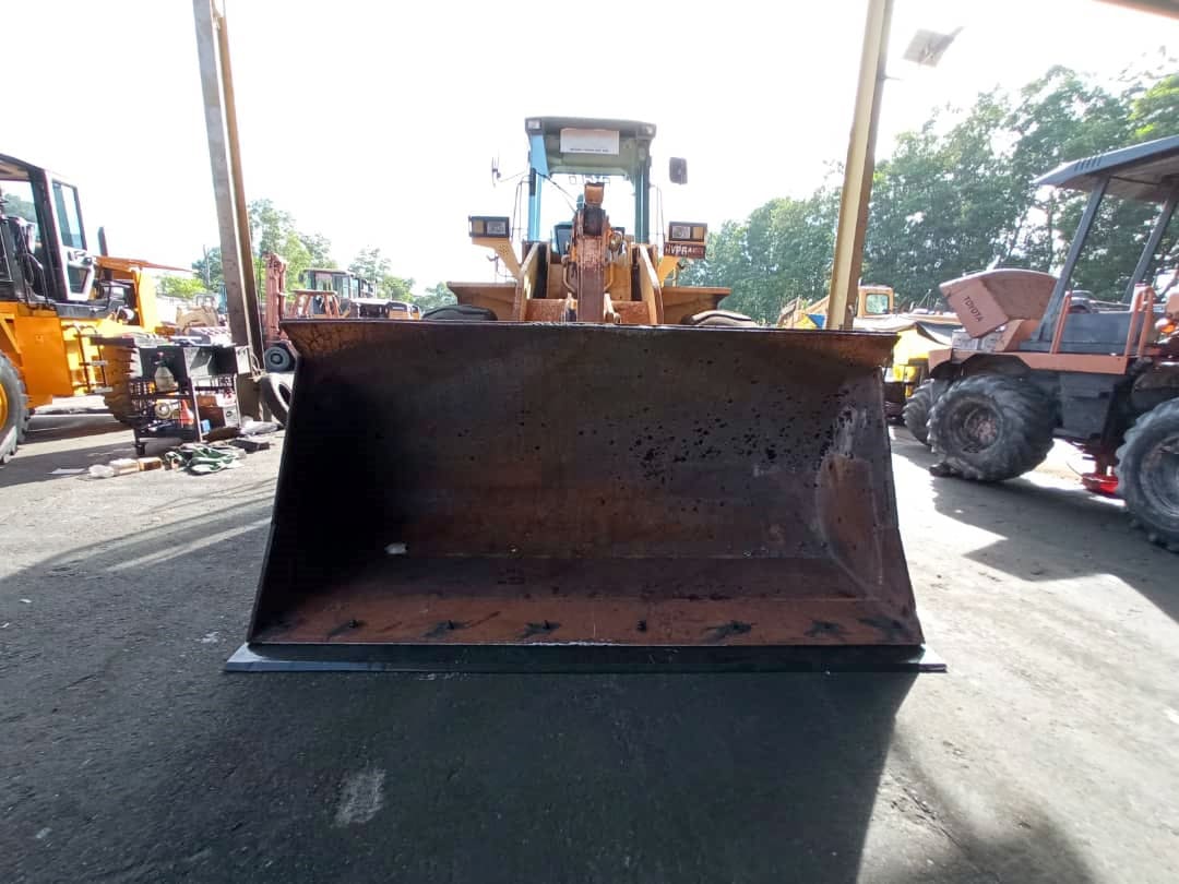 Used LIUGONG CLG856 Wheel Loader For Sale & Rent in Malaysia