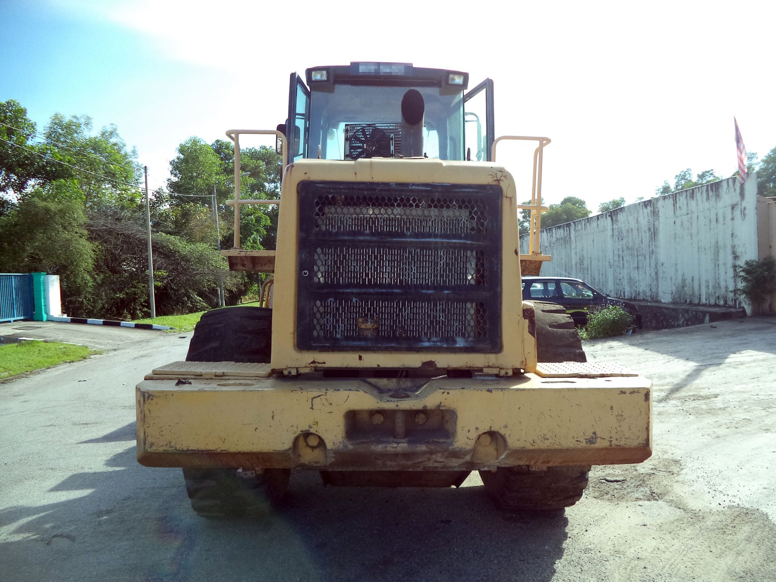 Used LIUGONG CLG856 Wheel Loader For Sale & Rent in Malaysia