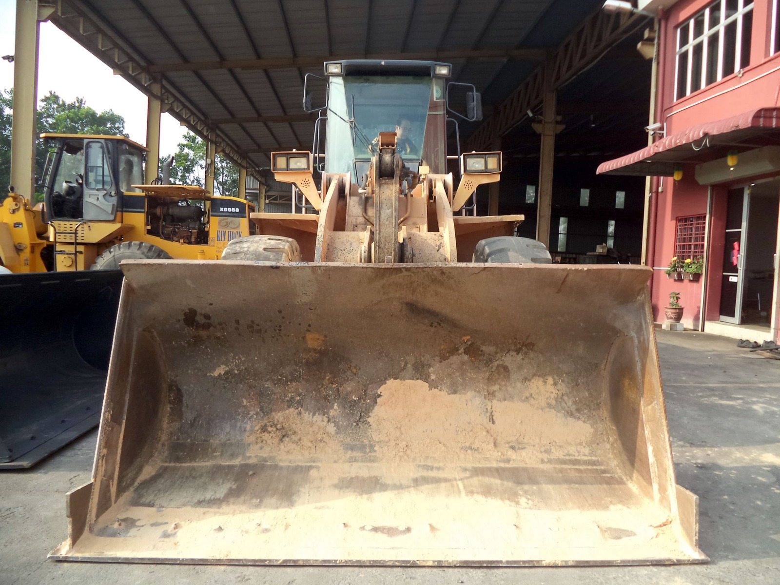 Used LIUGONG CLG856 Wheel Loader For Sale & Rent in Malaysia
