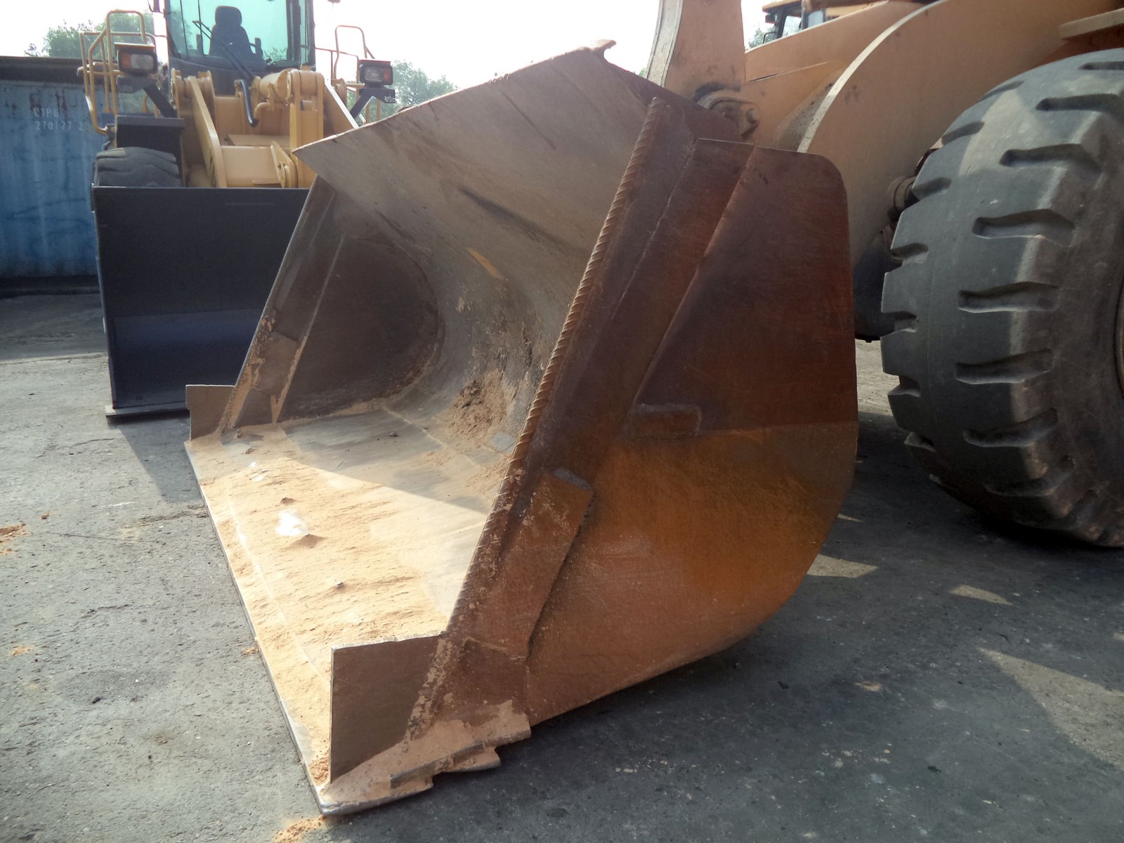 Used LIUGONG CLG856 Wheel Loader For Sale & Rent in Malaysia