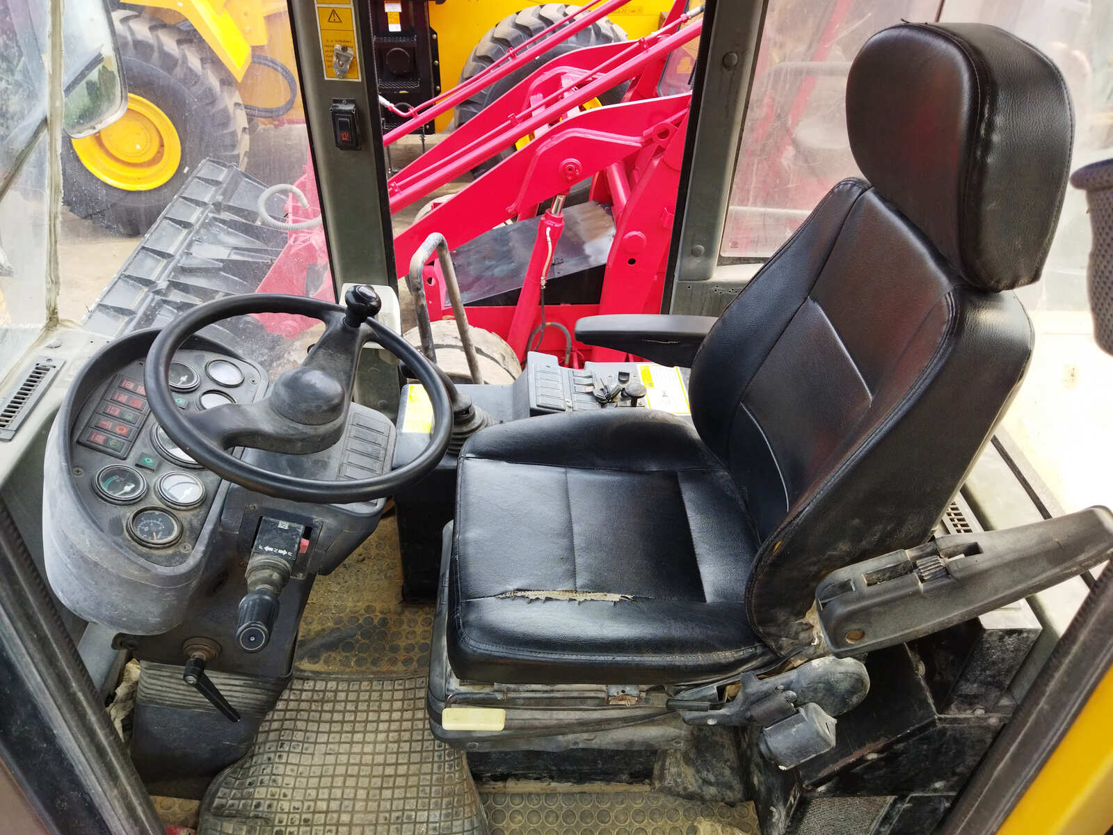 Used HELI HL968 Wheel Loader For Sale & Rent in Malaysia