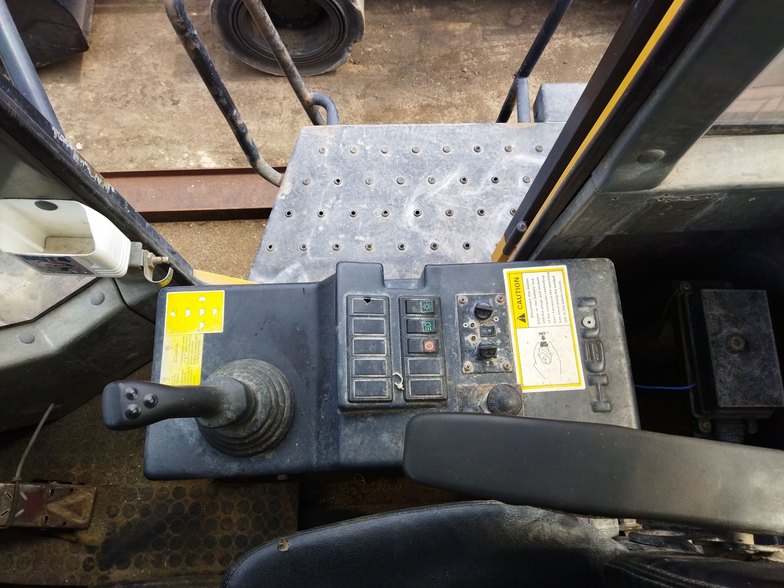 Used HELI HL968 Wheel Loader For Sale & Rent in Malaysia