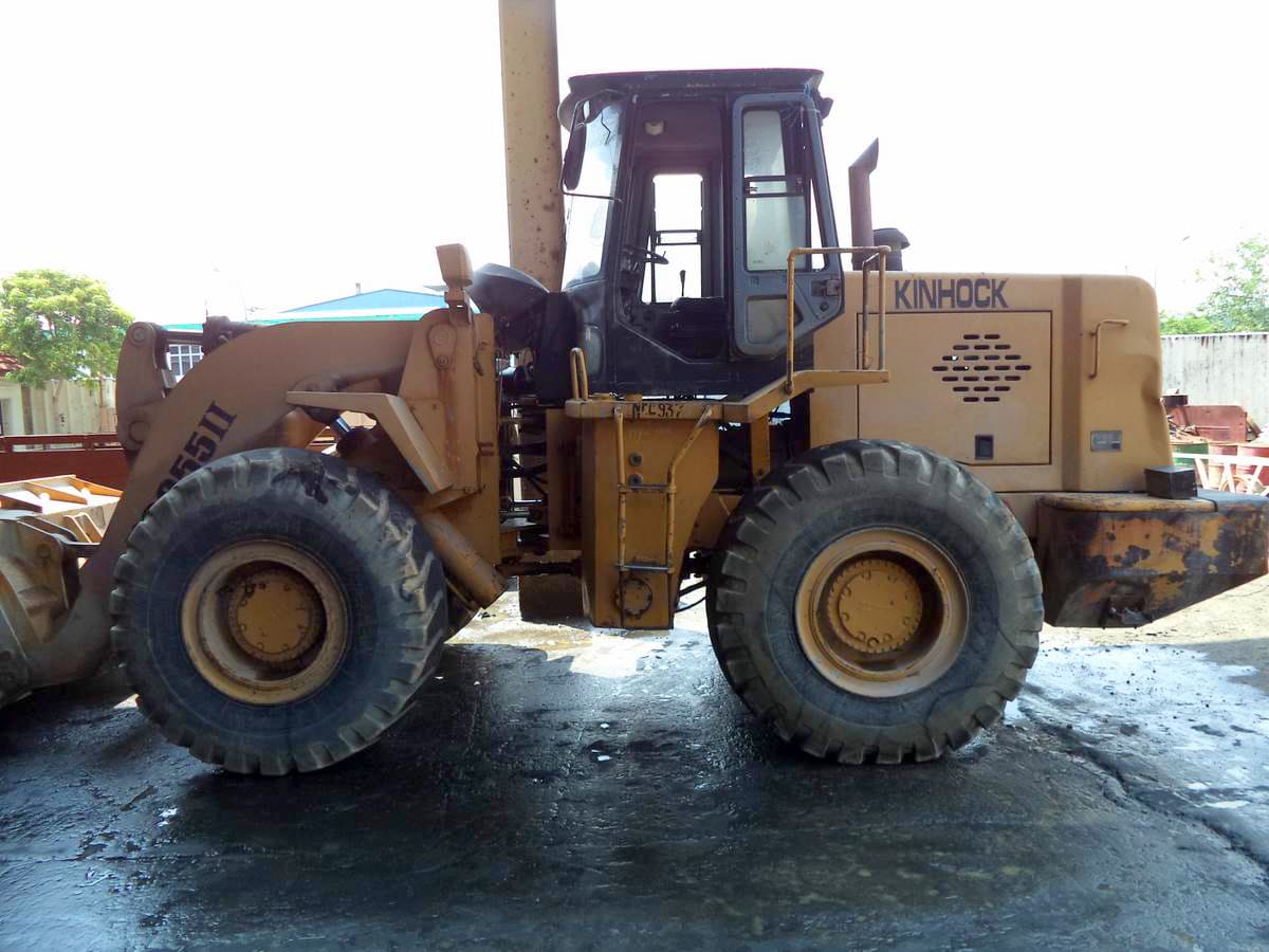 Used XGMA XG955II Wheel Loader For Sale & Rent in Malaysia