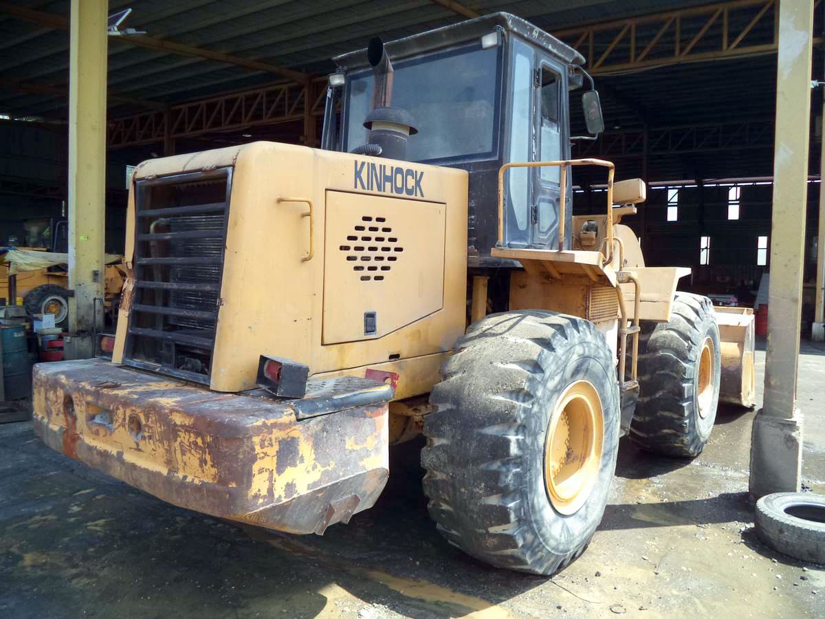 Used XGMA XG955II Wheel Loader For Sale & Rent in Malaysia