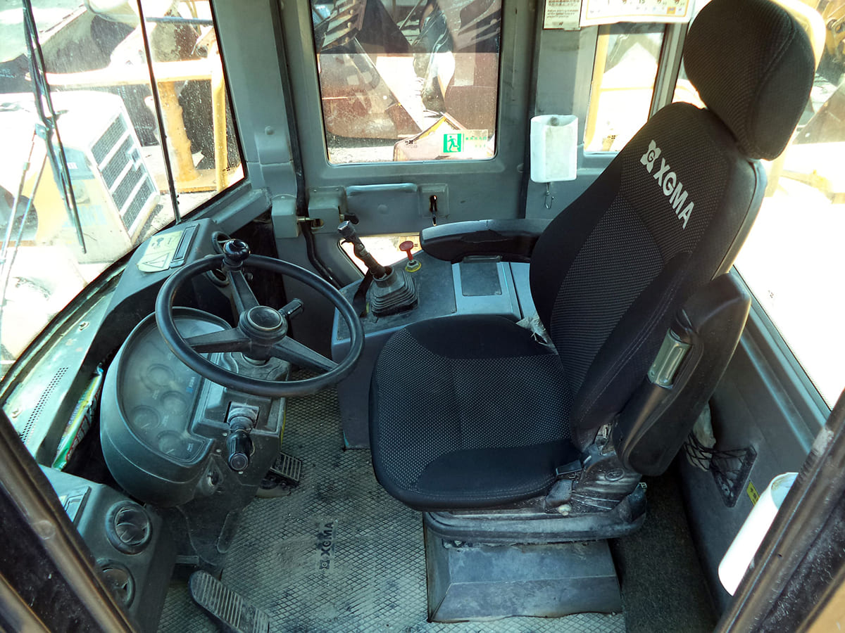 Used XGMA XG958H Wheel Loader For Sale & Rent in Malaysia