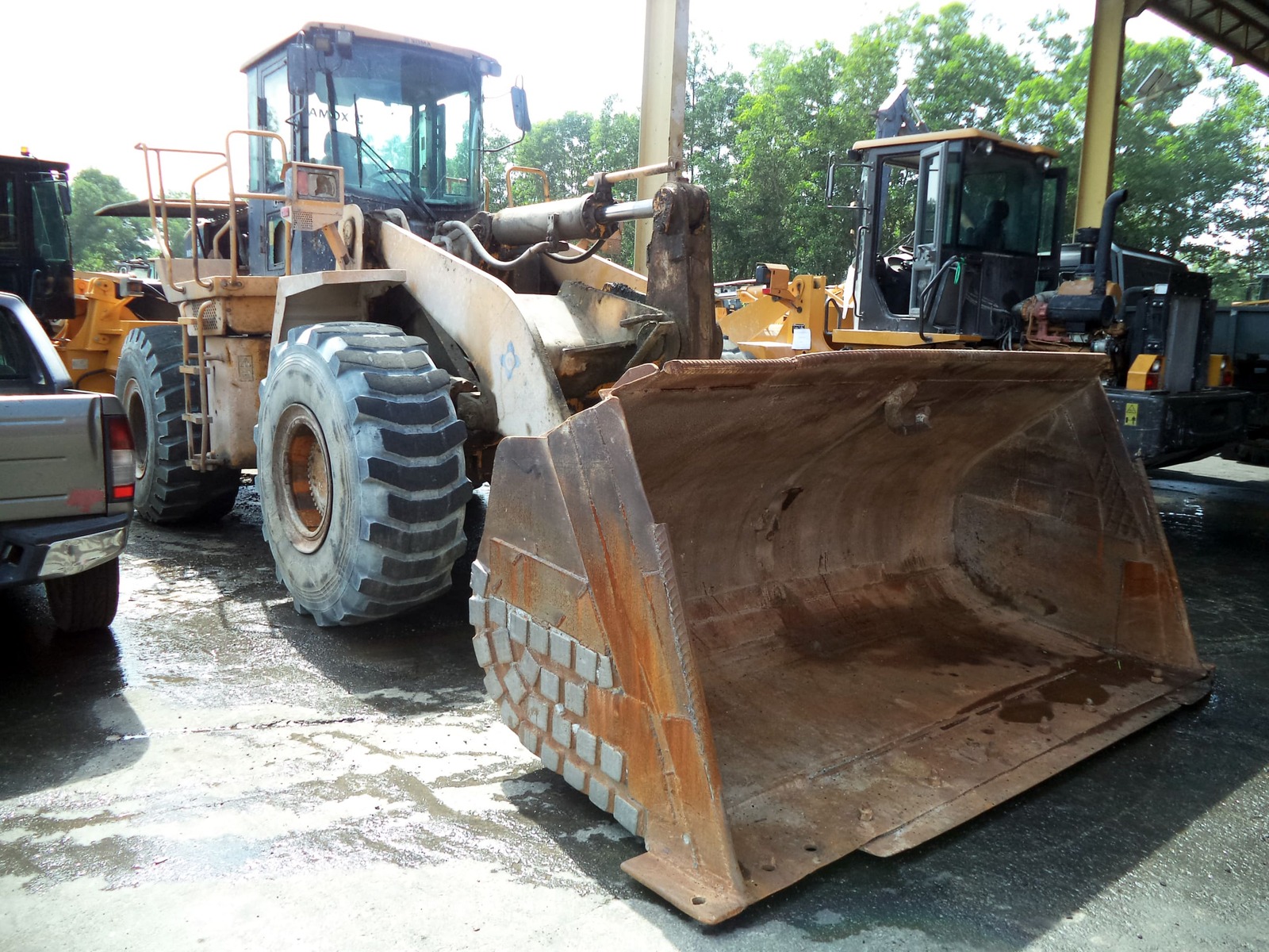 Used XGMA XG962H Wheel Loader For Sale & Rent in Malaysia