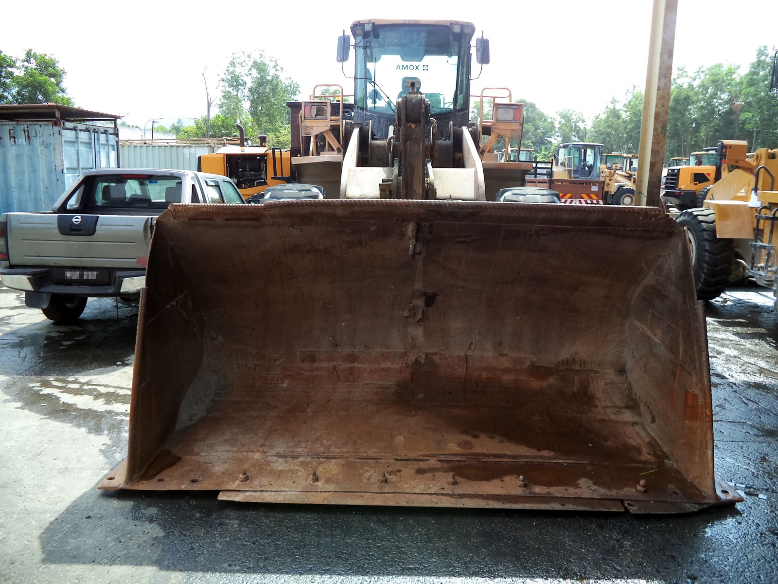 Used XGMA XG962H Wheel Loader For Sale & Rent in Malaysia