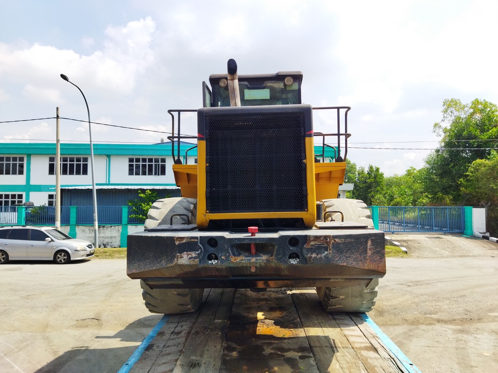 Used XGMA XG962H Wheel Loader For Sale & Rent in Malaysia