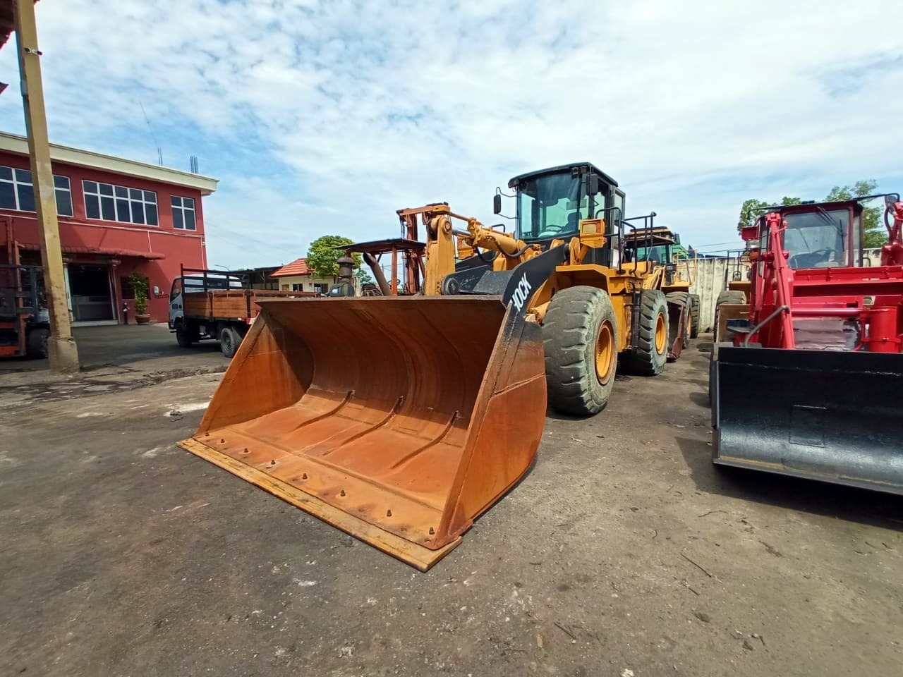 Used XGMA XG962H Wheel Loader For Sale & Rent in Malaysia
